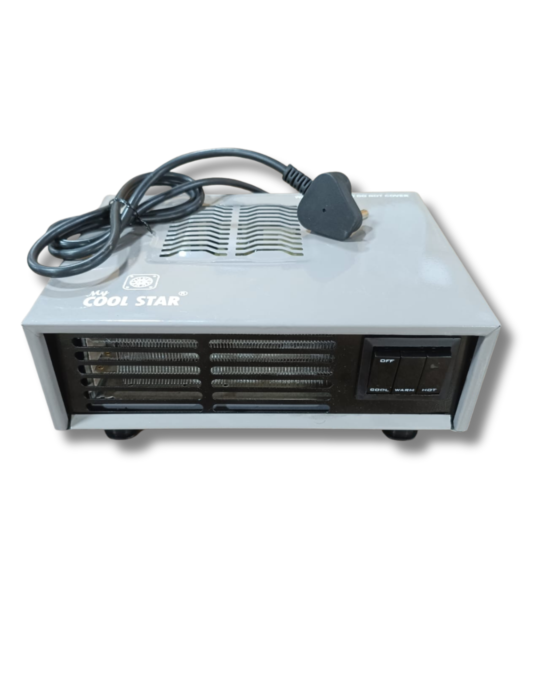 BT Model Metal Blower Heater