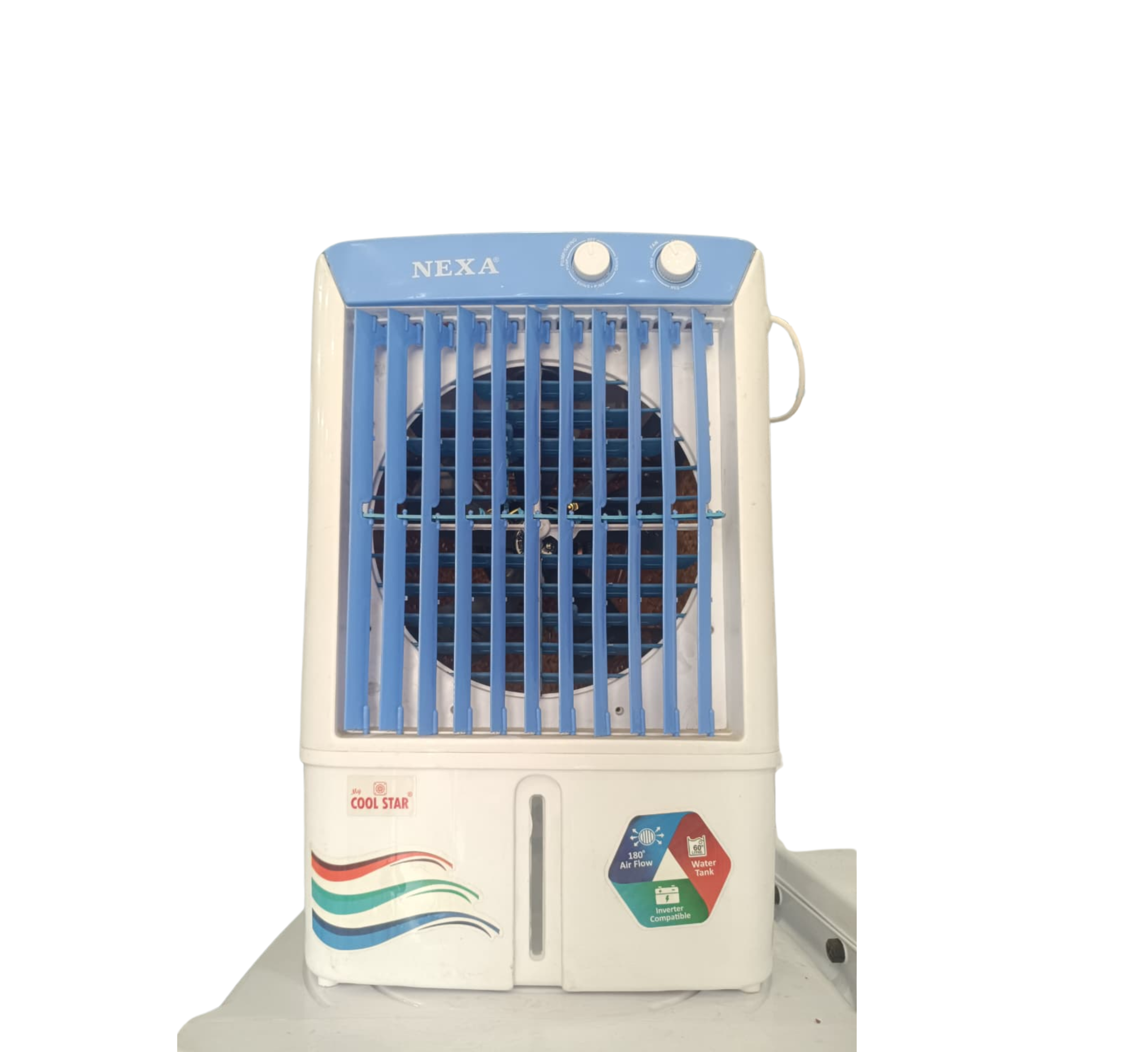 MCS 12" 5 Star Mini Cooler With ICE Chamber