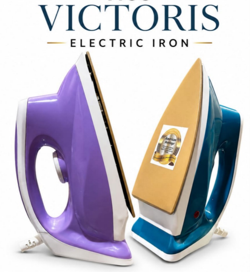 MCS VICTORIS ELECTRIC IRON - Image 2